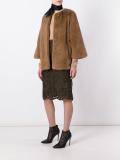 wide sleeve jacket