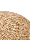straw cap