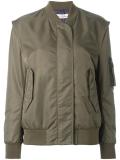 classic bomber jacket