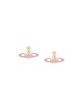 'Solid Orb' earrings