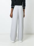 belted palazzo pants