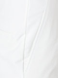 wide leg cropped trousers 