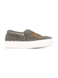 slip-on sneakers