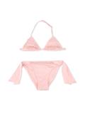 bead embellished bikini