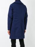 long peacoat