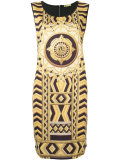 printed dress 