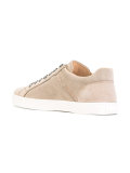 lace-up sneakers 
