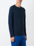 ribbed sweater