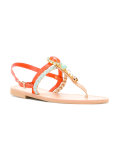 Thirassia sandals