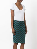 pencil skirt