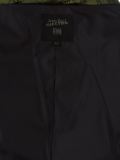 iridescent microchip pattern jacket