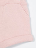casual fleece shorts