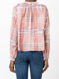 checked shirt 
