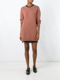 long pullover