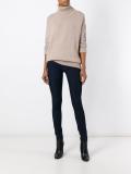 skinny fit jeans