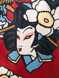 'Blossom'百褶摆罩衫