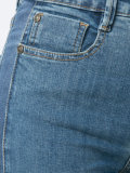 flared jeans