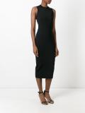 fitted dress