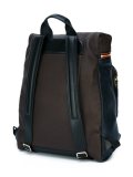 zipped backpack