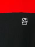 colour block T-shirt