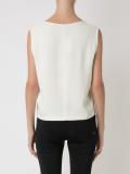 sleeveless top