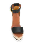 espadrille wedge sandals 