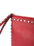 Valentino Garavani Rockstud clutch