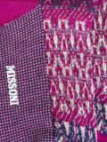 geometric pattern socks