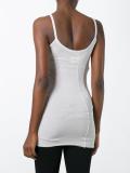fitted tank top