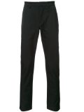 slim fit trousers