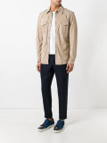 buttoned shirt 