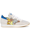 Tropez camouflage sneakers