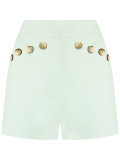 panelled shorts