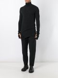 roll neck jumper