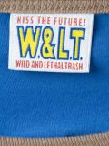 'Work Printed' T-shirt