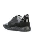 GOLDEN GOOSE DELUXE BRAND H29WS675B5 NERO BIANCO ??? Leather/Fur/Exotic Skins->Leather