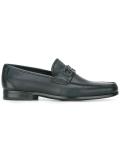 buckled loafers 