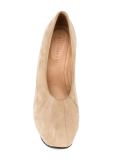 'Pleat'高跟鞋