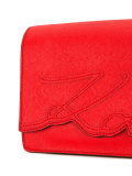 signature detail crossbody bag