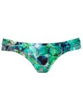 printed bikini bottom