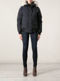 'Chilliwacker' bomber jacket