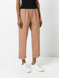 cropped trousers 