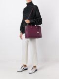 medium double handles tote