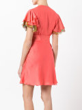 flared dress