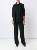 oversized shirt