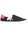 lace-up sneakers