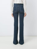flared jeans