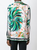 pyjama style blouse