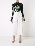tailored culottes