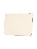 zipped clutch